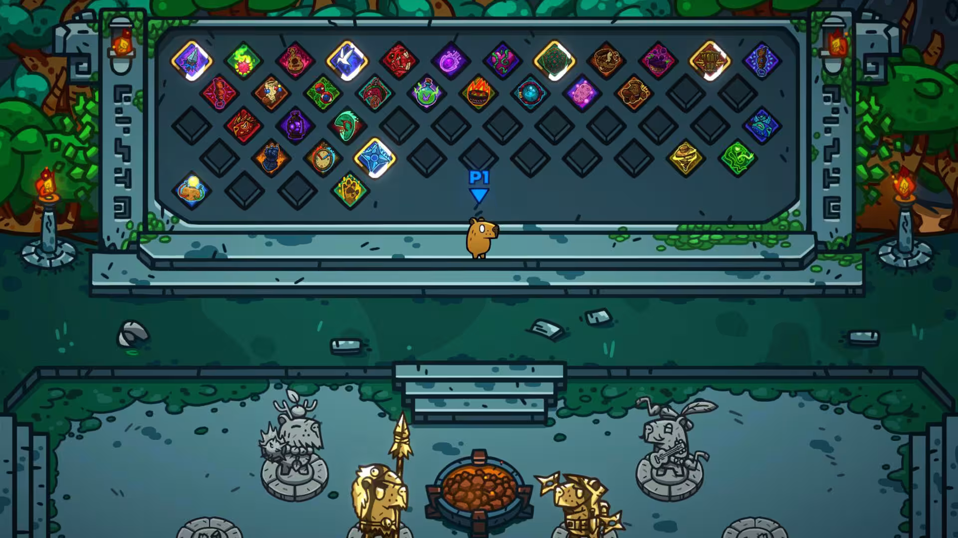 无敌水豚/Extremely Powerful Capybaras-4 无敌水豚/Extremely Powerful Capybaras-4