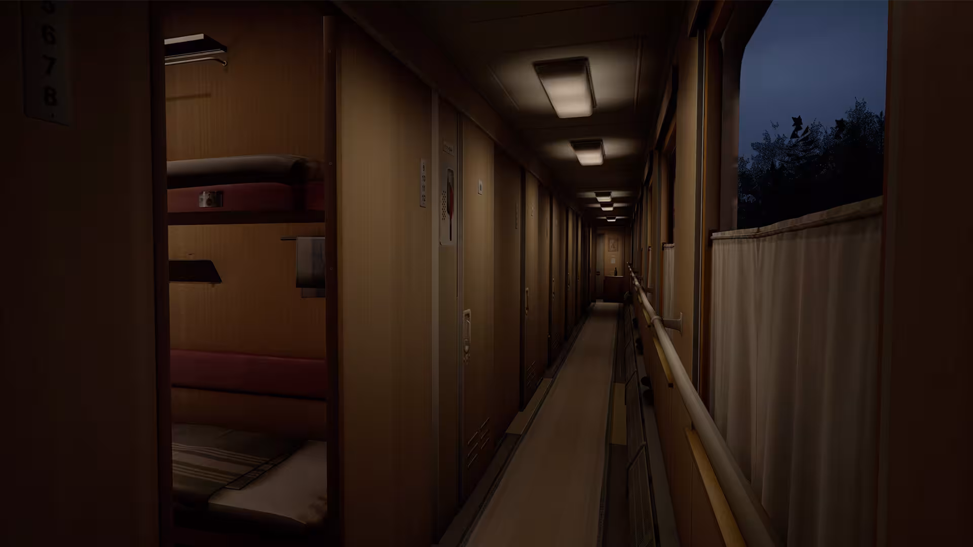 俄罗斯火车之旅3/Russian Train Trip 3-3 俄罗斯火车之旅3/Russian Train Trip 3-3