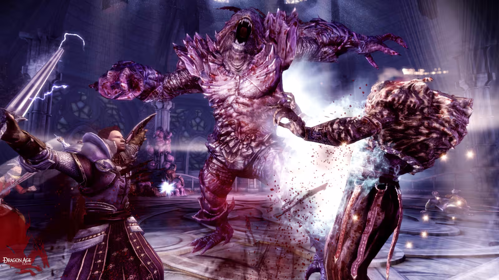 龙腾世纪：起源/Dragon Age：Origins-2