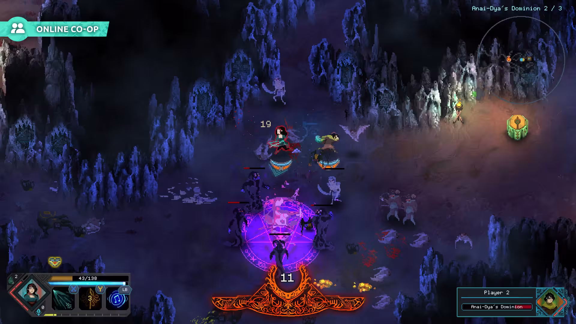 莫塔之子/Children of Morta-5