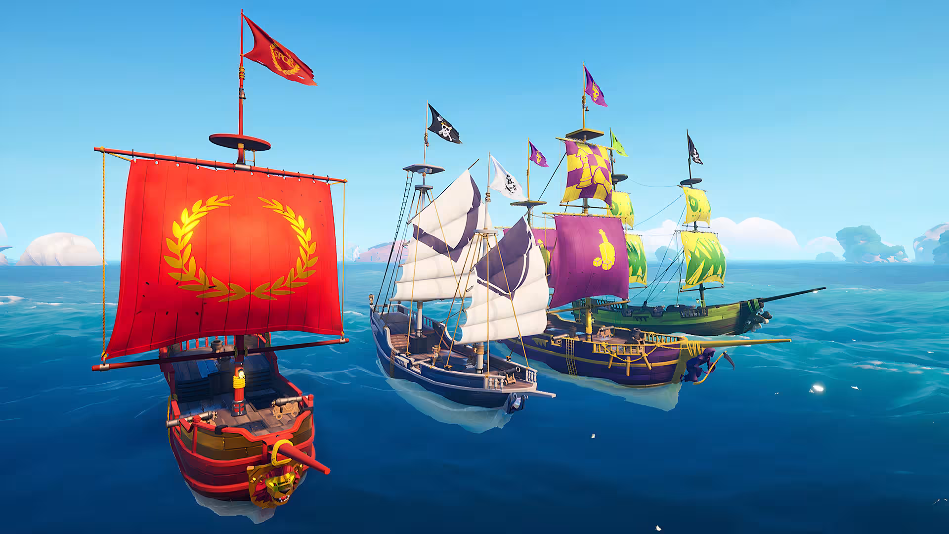 炽焰之帆/Blazing Sails-3 炽焰之帆/Blazing Sails-3