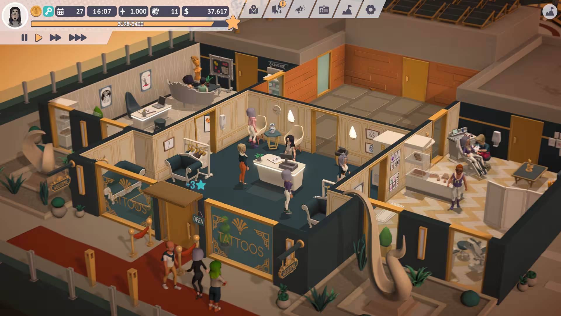 纹身大亨/Tattoo Tycoon-6