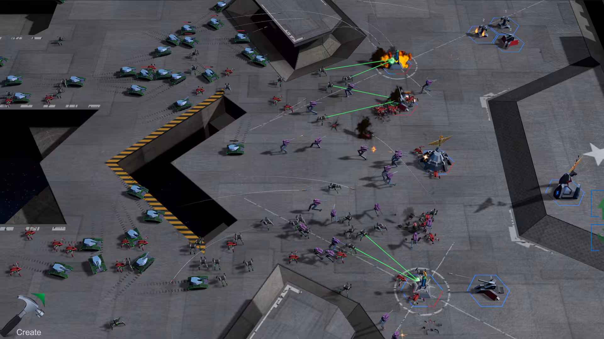 无限重启/War Beasts-1 无限重启/War Beasts-1