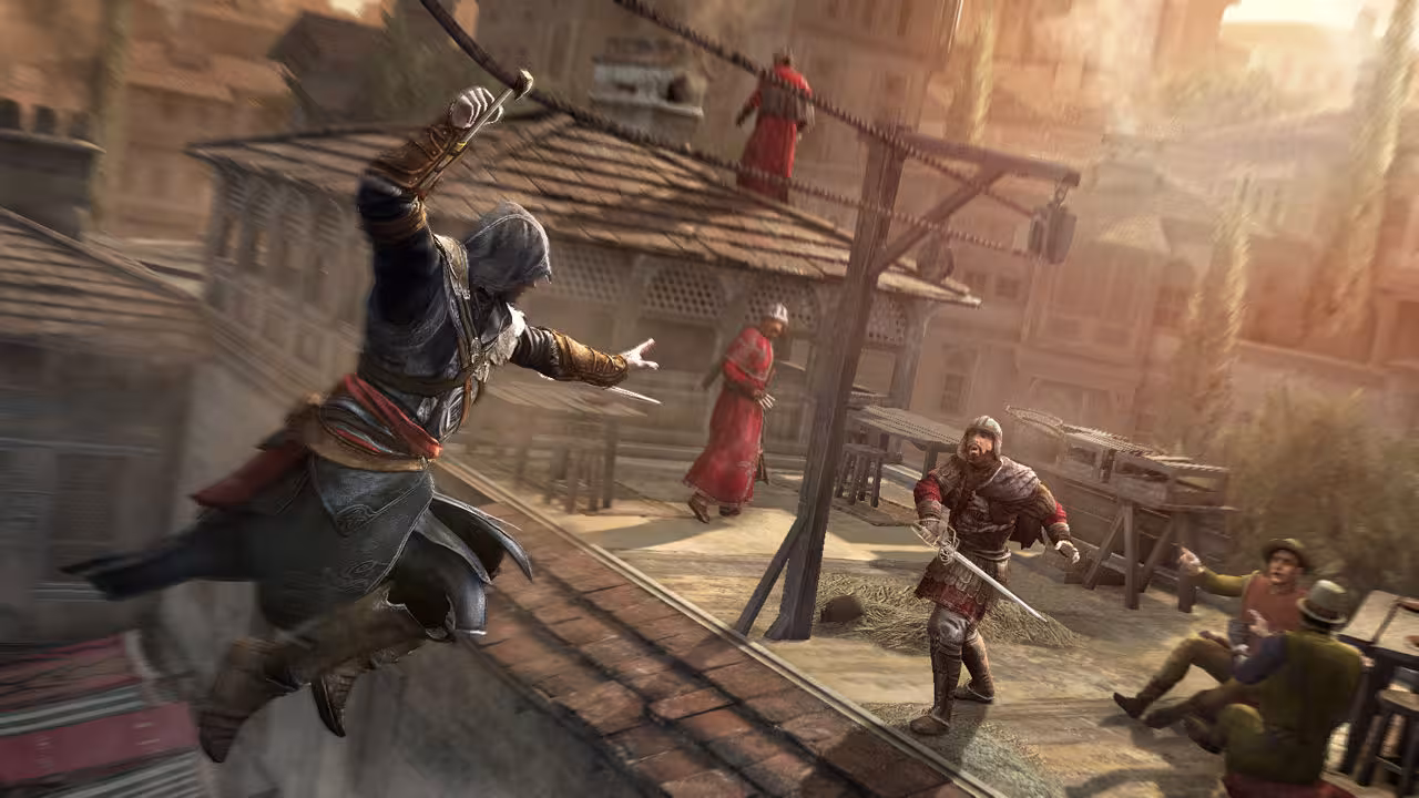 刺客信条：启示录/Assassin's Creed Revelations-2
