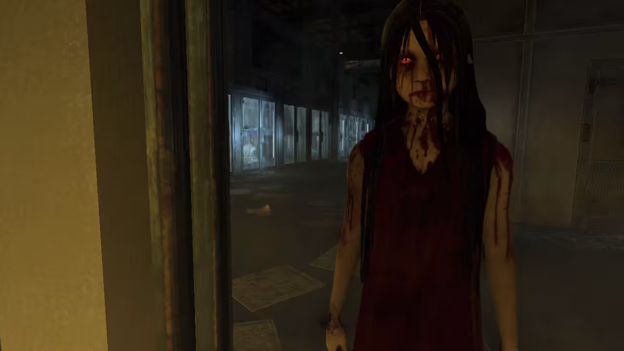 极度恐慌3/F.E.A.R. 3-1