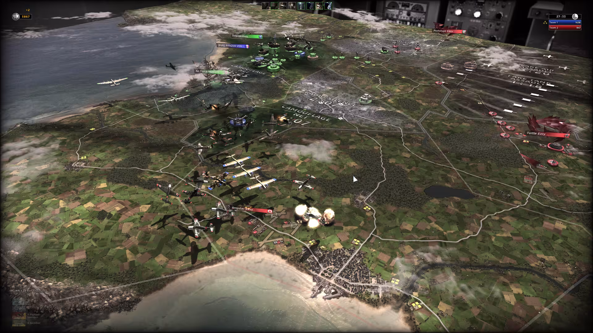 兵者诡道决定版/R.U.S.E. Definitive Edition-2 兵者诡道决定版/R.U.S.E. Definitive Edition-2
