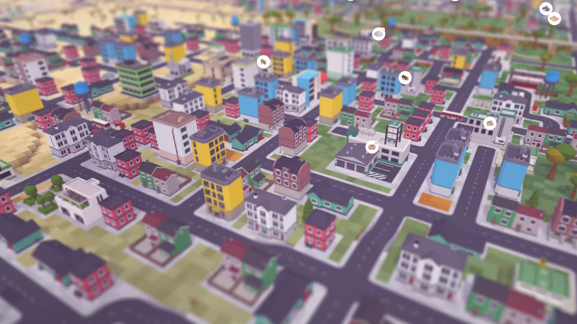 体素大亨/Voxel Tycoon-2 体素大亨/Voxel Tycoon-2