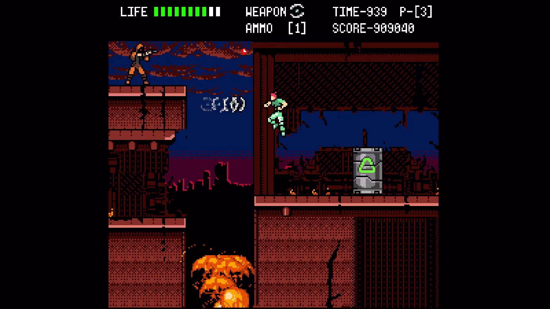 水晶斗魂传/Crystal Gaiden Origins-5 水晶斗魂传/Crystal Gaiden Origins-5