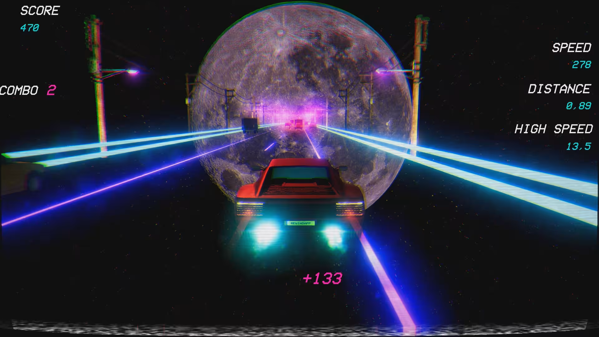 复古浪潮/Retrowave-4