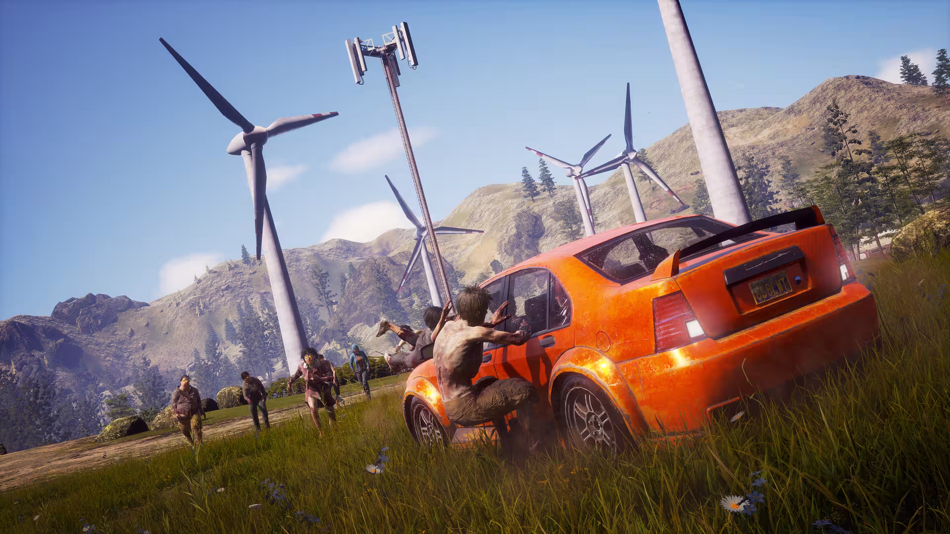腐烂国度2:主宰巨霸版/State of Decay 2: Juggernaut Edition-2 腐烂国度2:主宰巨霸版/State of Decay 2: Juggernaut Edition-2