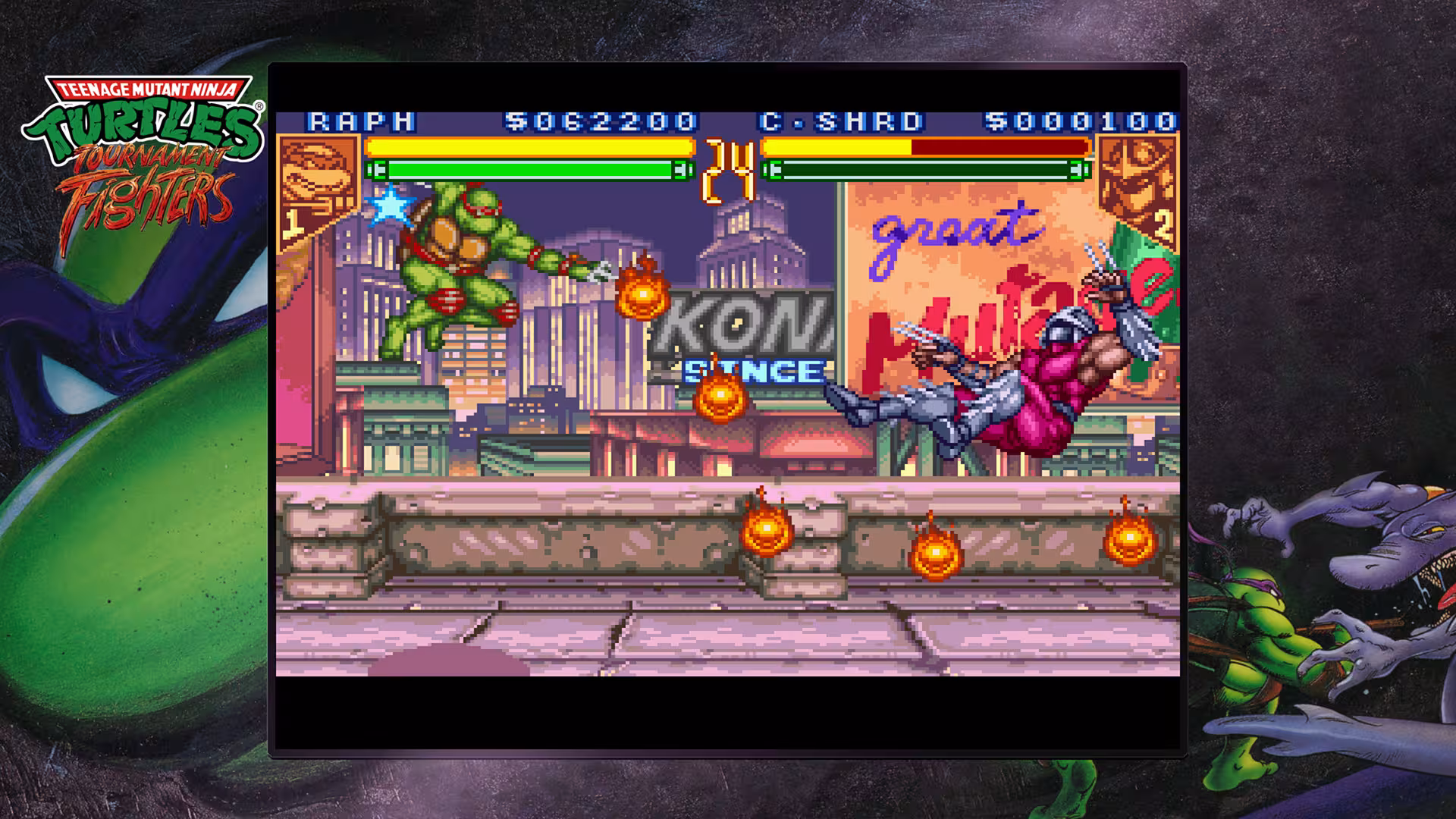 忍者神龟：COWABUNGA合集/Teenage Mutant Ninja Turtles: The Cowabunga Collection-5