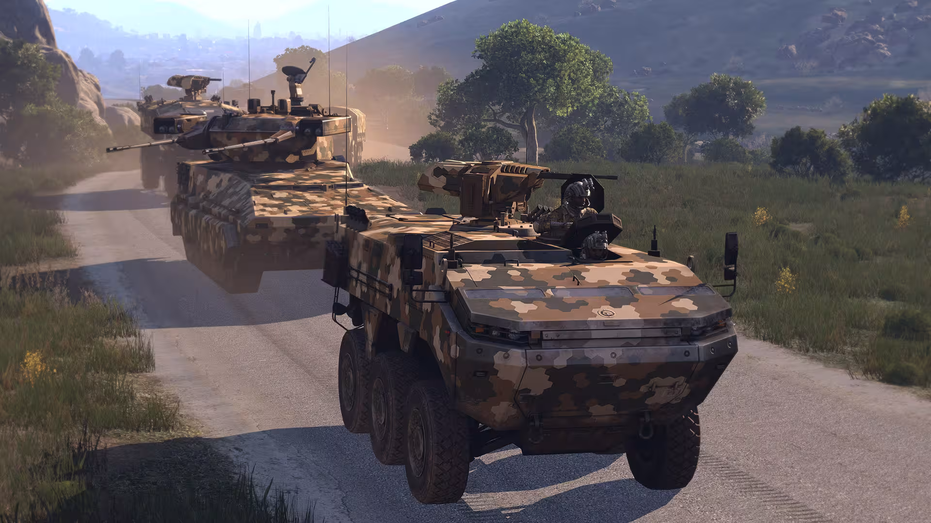 武装突袭3/Arma 3-2