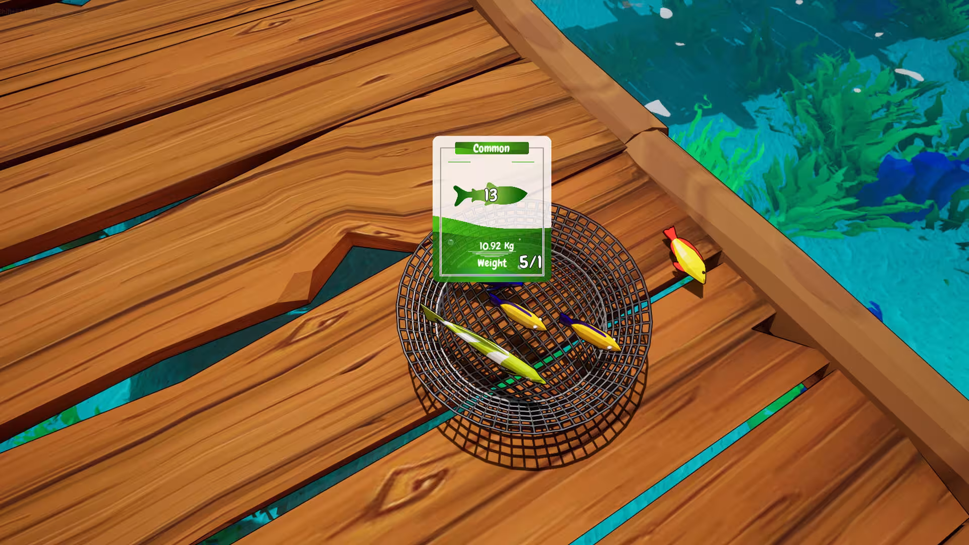渔夫模拟器/Fisherman Simulator-5 渔夫模拟器/Fisherman Simulator-5