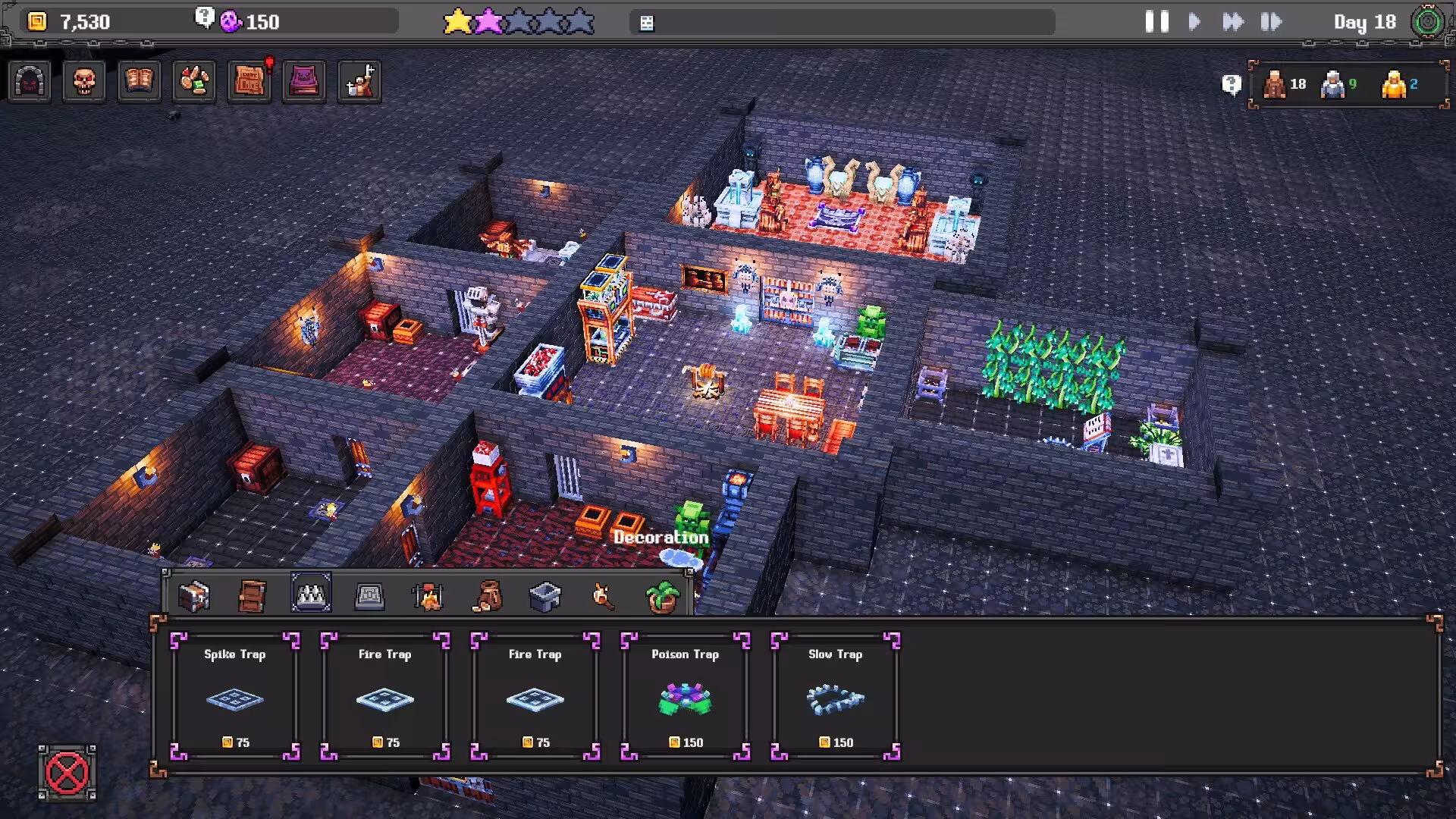 地下城资本家/Dungeon Tycoon-4 地下城资本家/Dungeon Tycoon-4