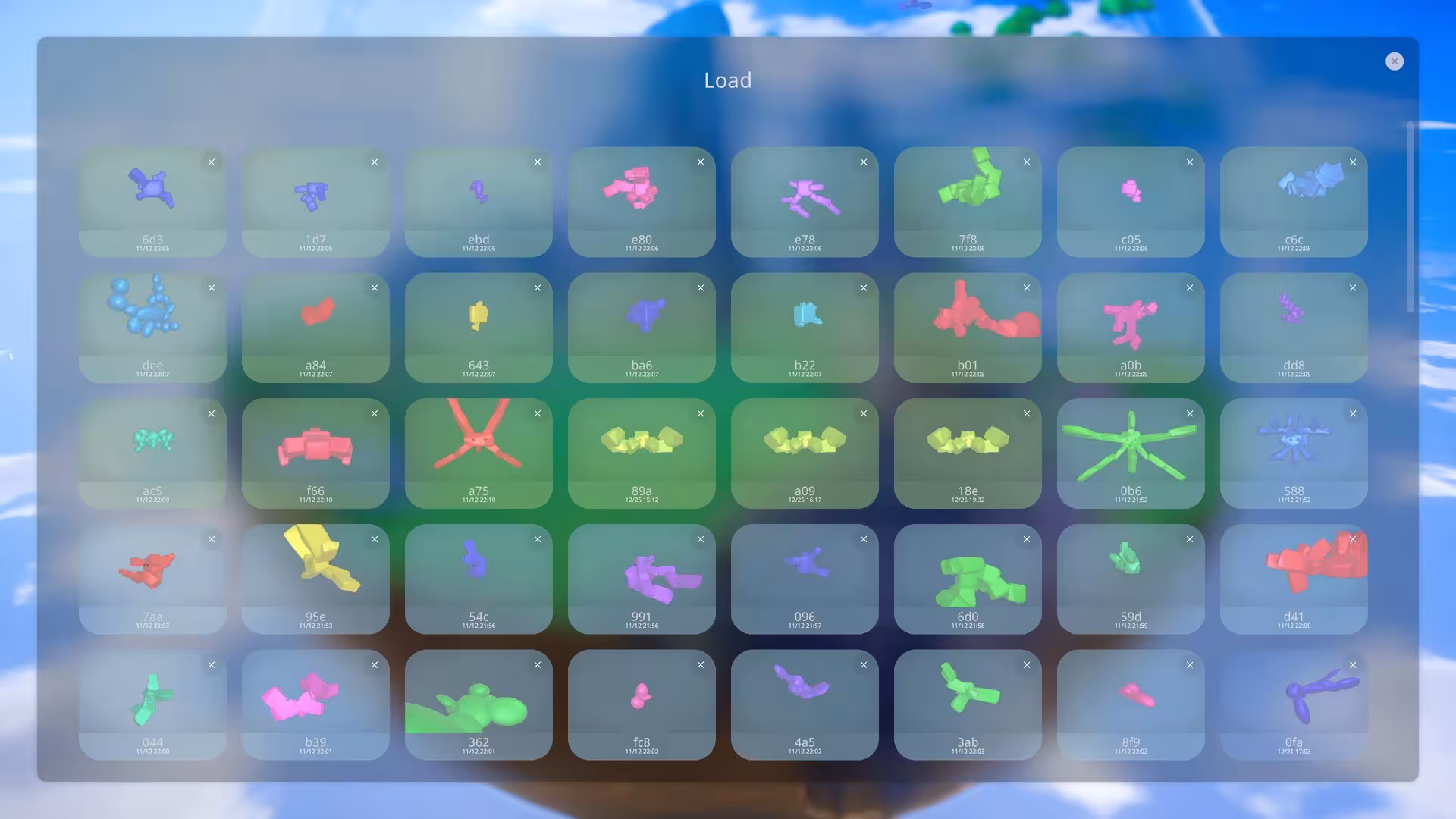 人工生命：动作学习进化论/ANLIFE: Motion-Learning Life Evolution-6