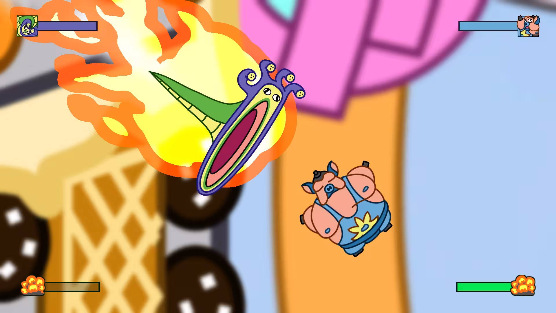 飞拳爆/Fly Punch Boom!-2 飞拳爆/Fly Punch Boom!-2
