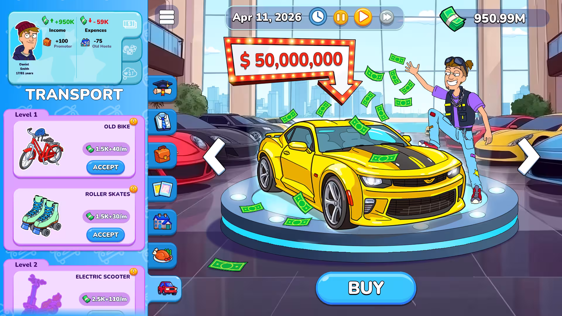 亿万先生/Mr. Billion: Idle Rich Tycoon-1 亿万先生/Mr. Billion: Idle Rich Tycoon-1