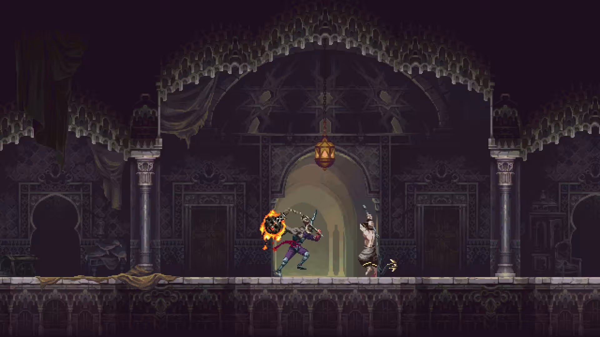 神之亵渎2/Blasphemous 2-5
