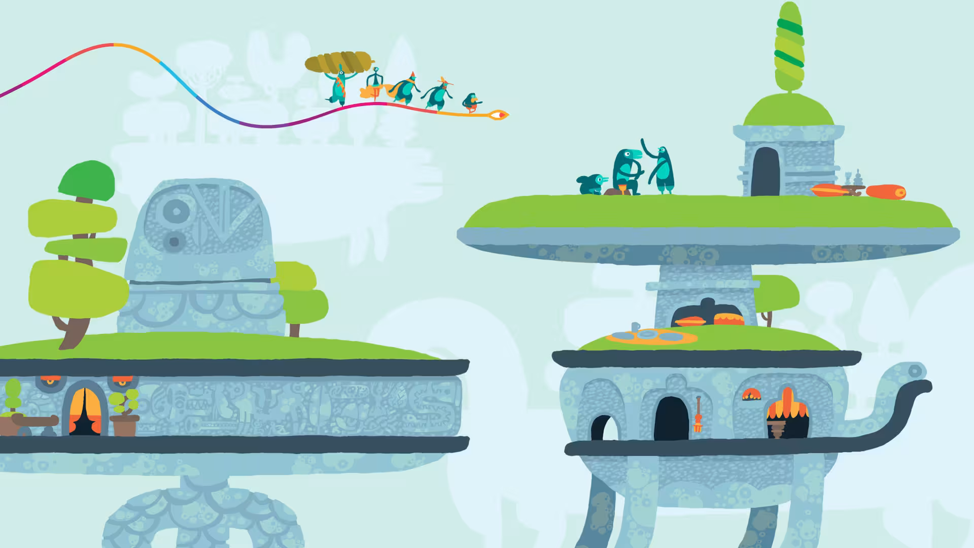 花花卡姆/Hohokum-5 花花卡姆/Hohokum-5