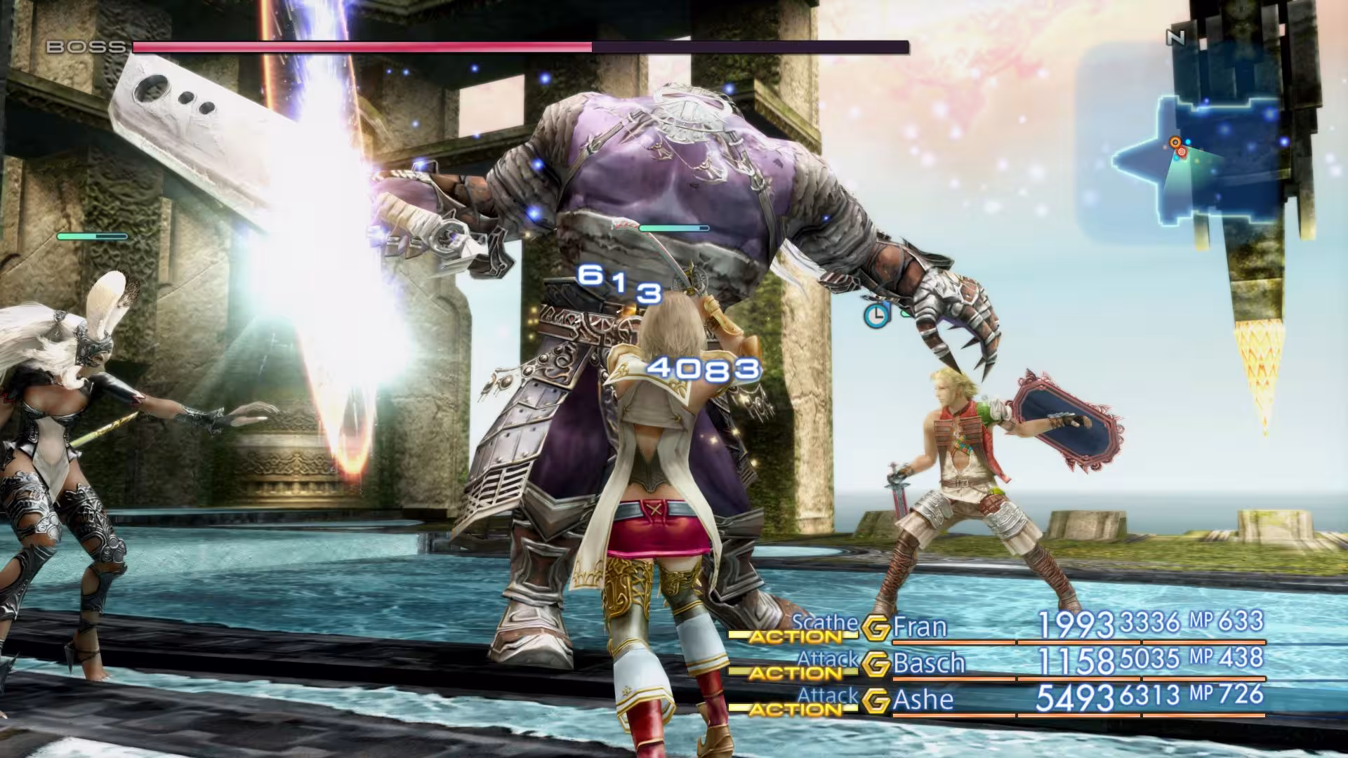 最终幻想12:黄道年代/Final Fantasy XII: The Zodiac Age-4 最终幻想12:黄道年代/Final Fantasy XII: The Zodiac Age-4