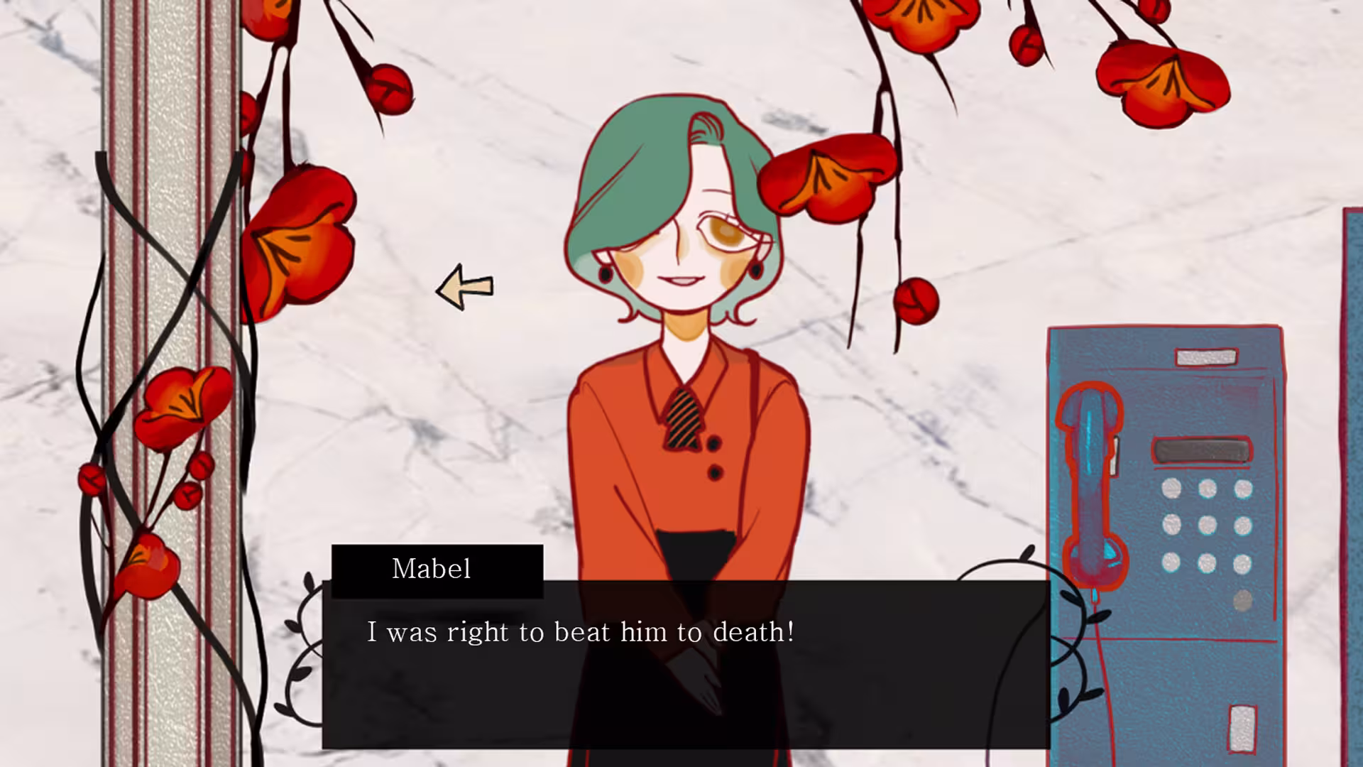 燃獄花/Purgatory’s Flower-6 燃獄花/Purgatory’s Flower-6