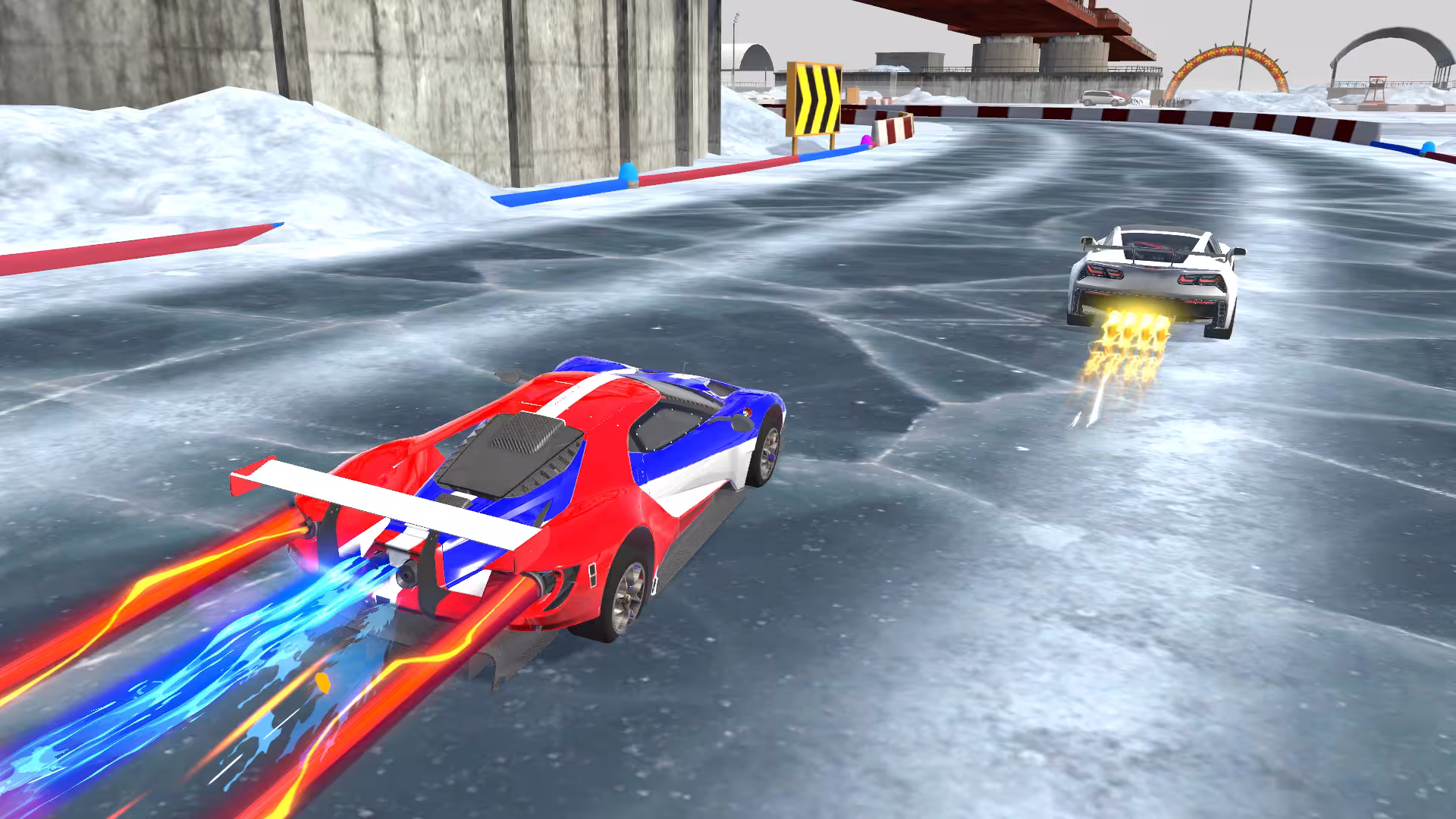 赛车：风暴追逐/Racing: Storm Chase-4