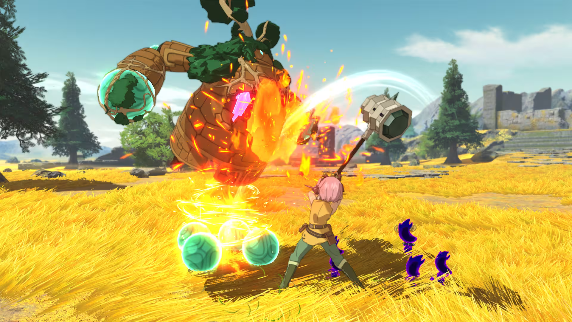 二之国2:亡灵之国/Ni no Kuni II: Revenant Kingdom-4 二之国2:亡灵之国/Ni no Kuni II: Revenant Kingdom-4