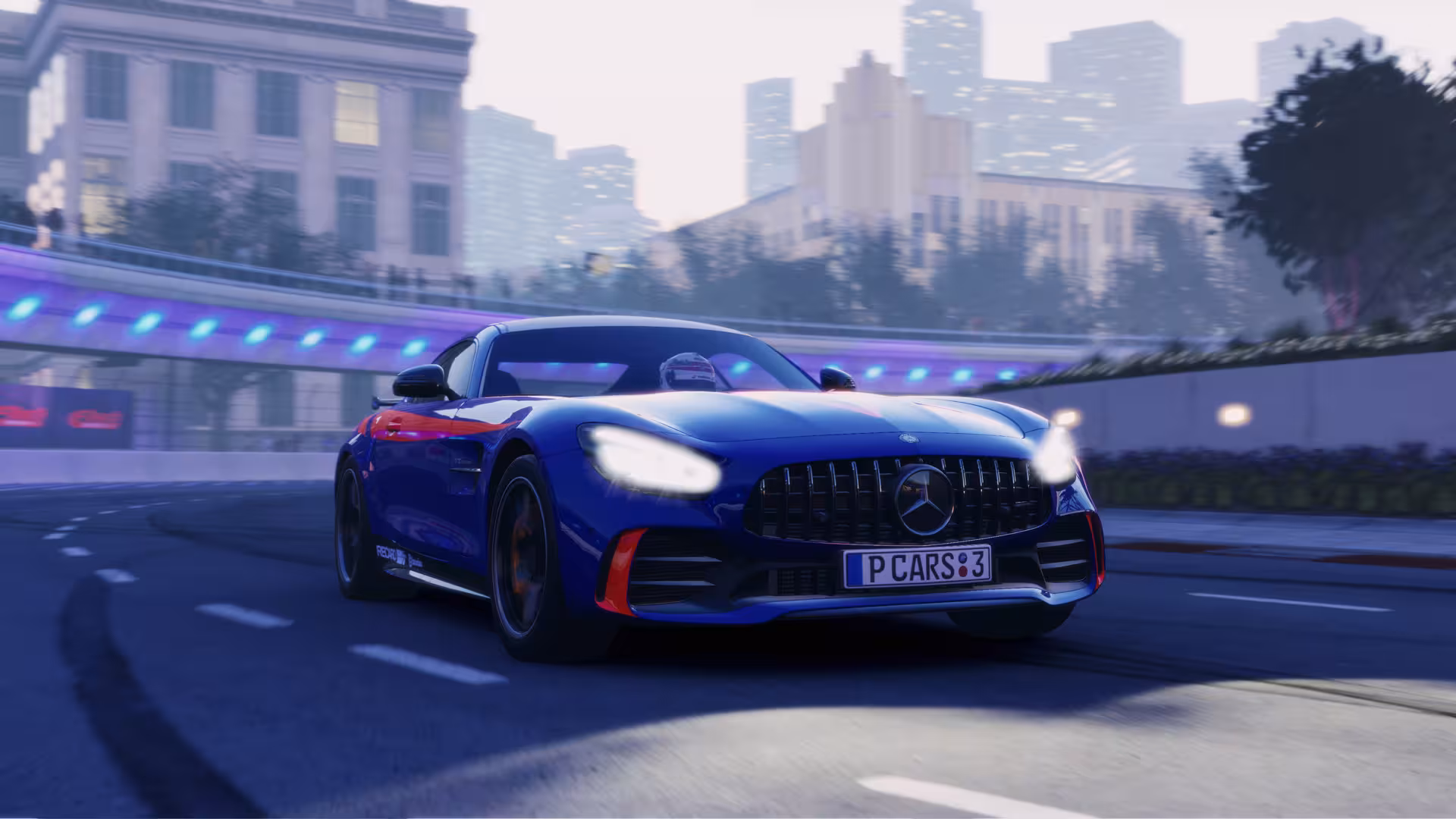 赛车计划3/Project CARS 3/支持VR-2 赛车计划3/Project CARS 3/支持VR-2