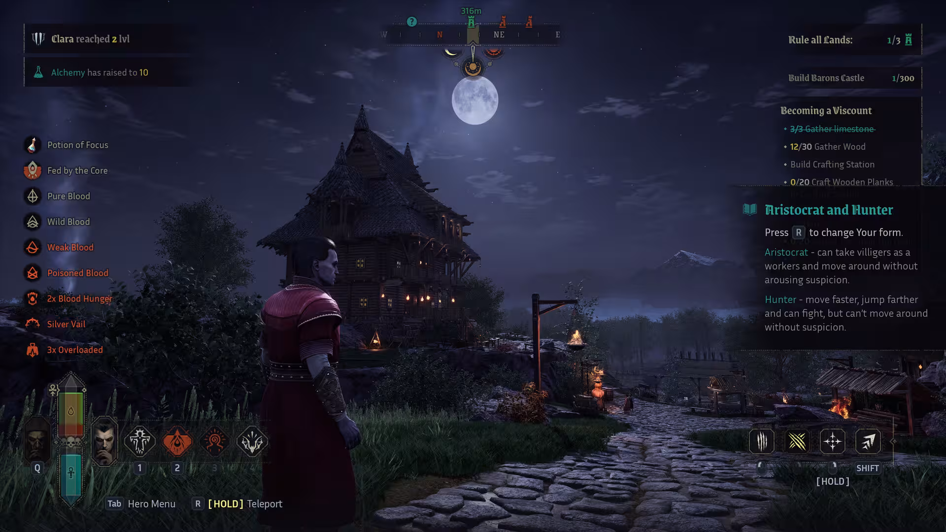 嗜血之王:崛起/Vampires: Bloodlord Rising/支持网络联机-2 嗜血之王:崛起/Vampires: Bloodlord Rising/支持网络联机-2