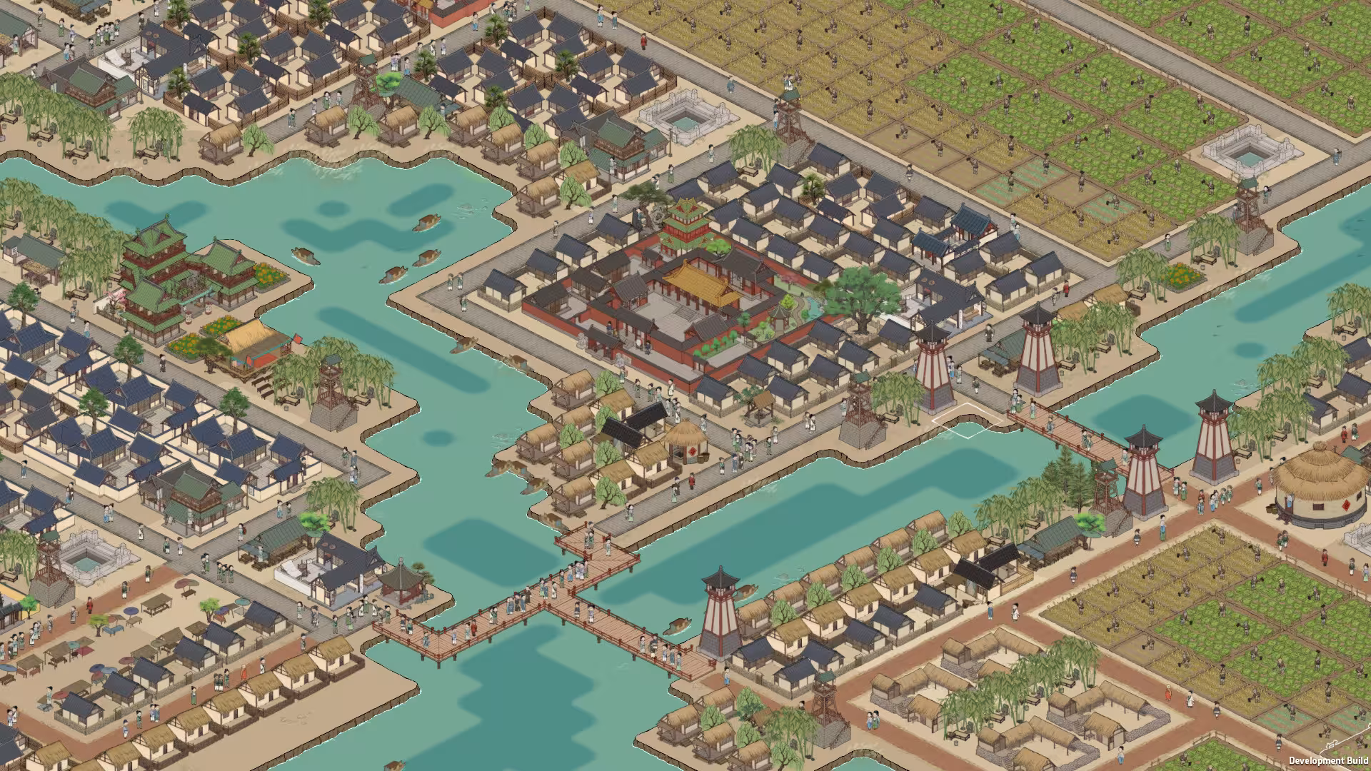 满庭芳:宋上繁华/Thriving City: Song-2 满庭芳:宋上繁华/Thriving City: Song-2