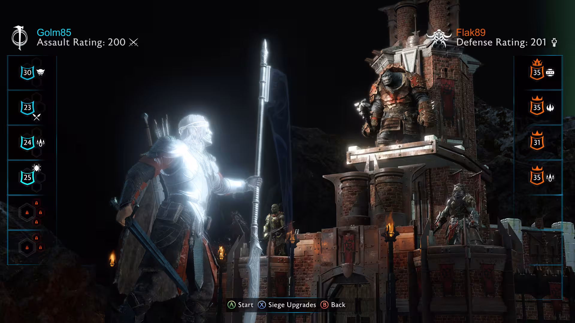 中土世界：战争之影/Middle Earth: Shadow of War-4