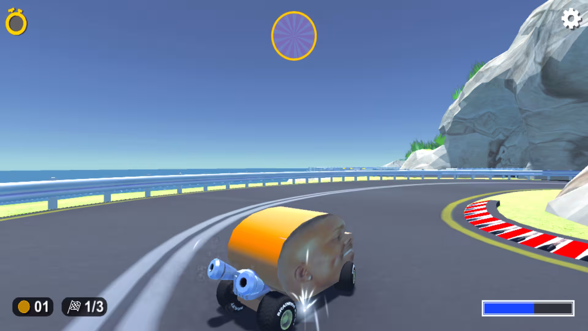 脑腐卡丁车/Brainrot Kart-1 脑腐卡丁车/Brainrot Kart-1