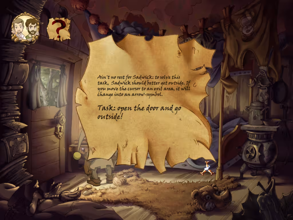 风语世界/The Whispered World-2