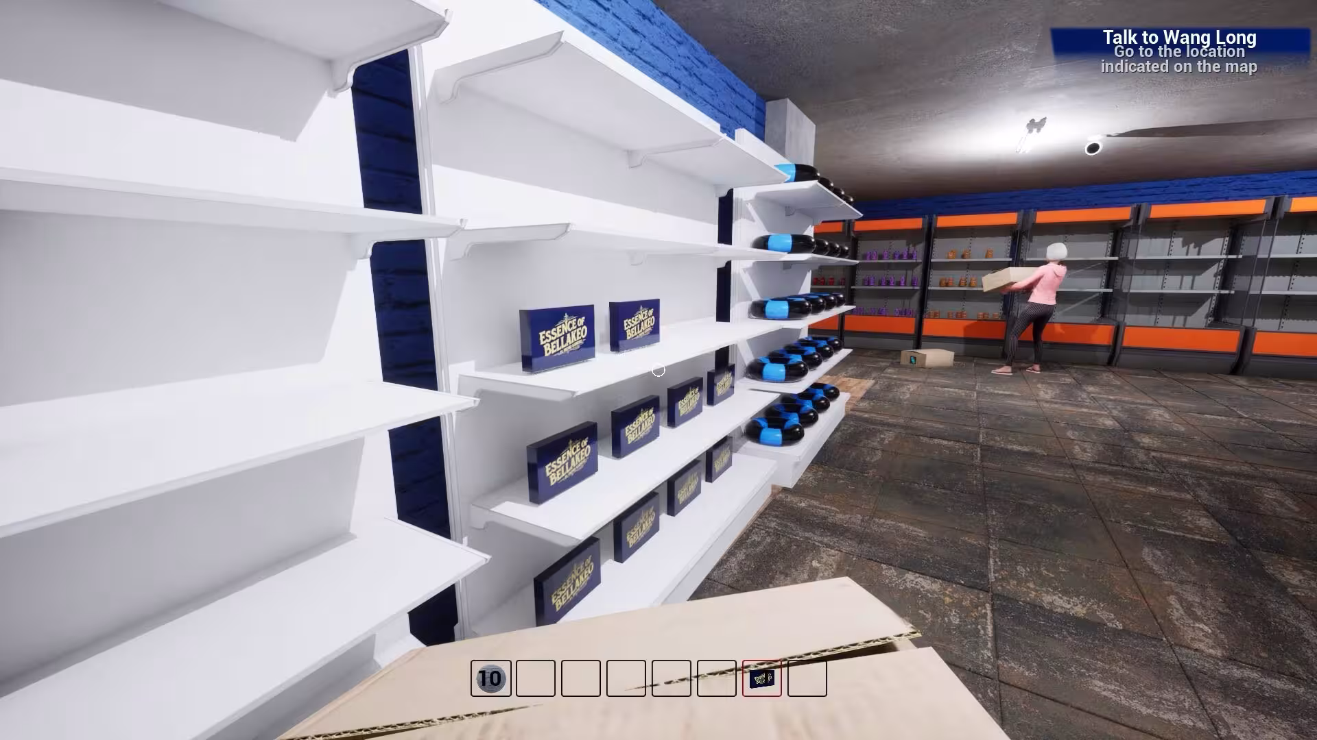 集市模拟器:万的故事/Bazar Simulator: The Wan Story-6 集市模拟器:万的故事/Bazar Simulator: The Wan Story-6