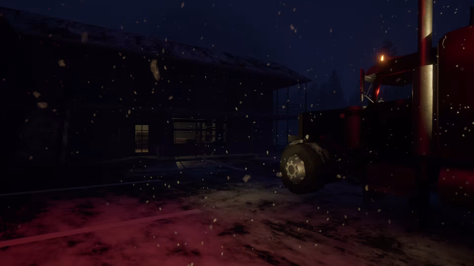 恐怖卡车司机/Trucker Horror-2