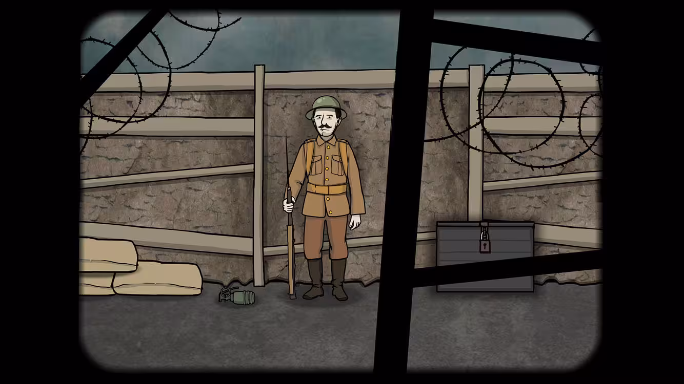 锈湖:根源/Rusty Lake: Roots-4 锈湖:根源/Rusty Lake: Roots-4