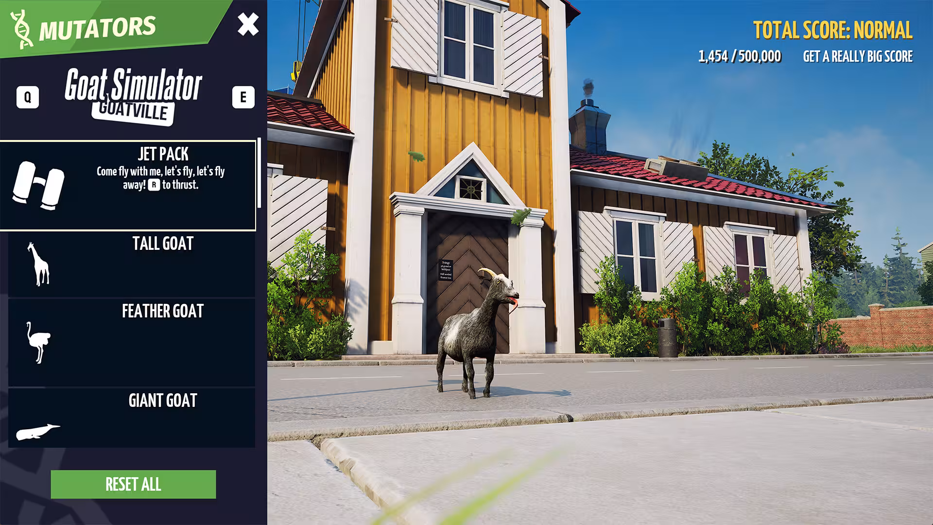 山羊模拟器:重制版/Goat Simulator: Remastered-4 山羊模拟器:重制版/Goat Simulator: Remastered-4