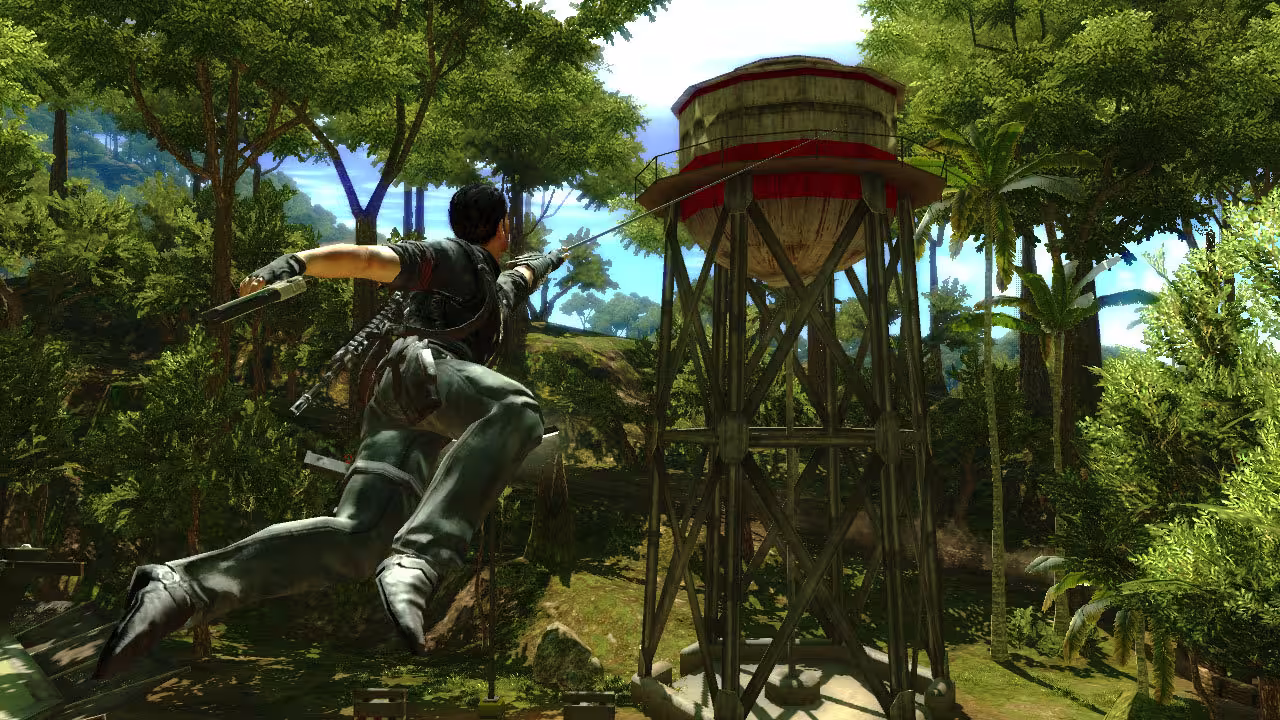 正当防卫2/Just Cause 2-4