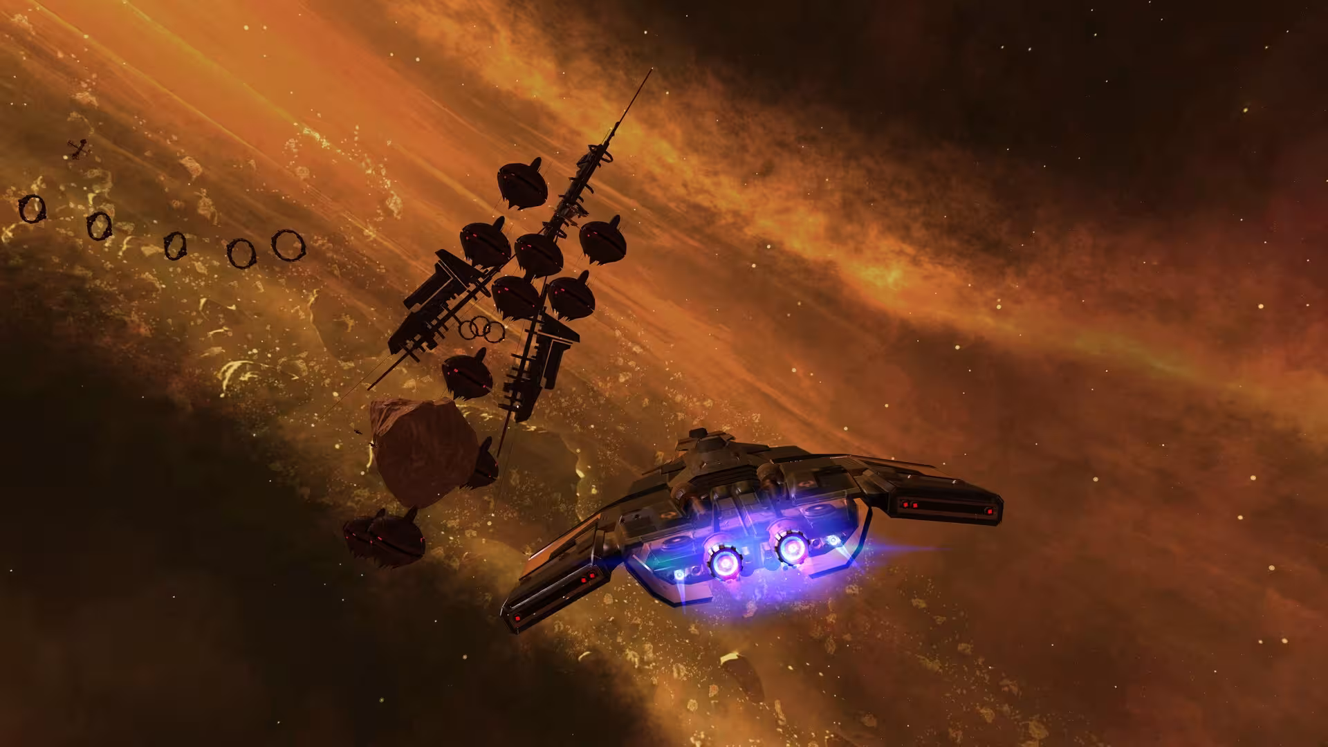 宇宙探索家DX/Stellar Wanderer DX-3 宇宙探索家DX/Stellar Wanderer DX-3