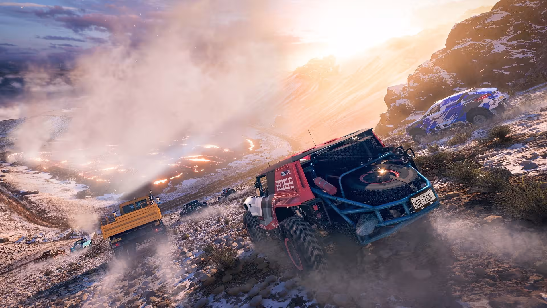 极限竞速：地平线5/Forza Horizon 5/支持网络联机-4