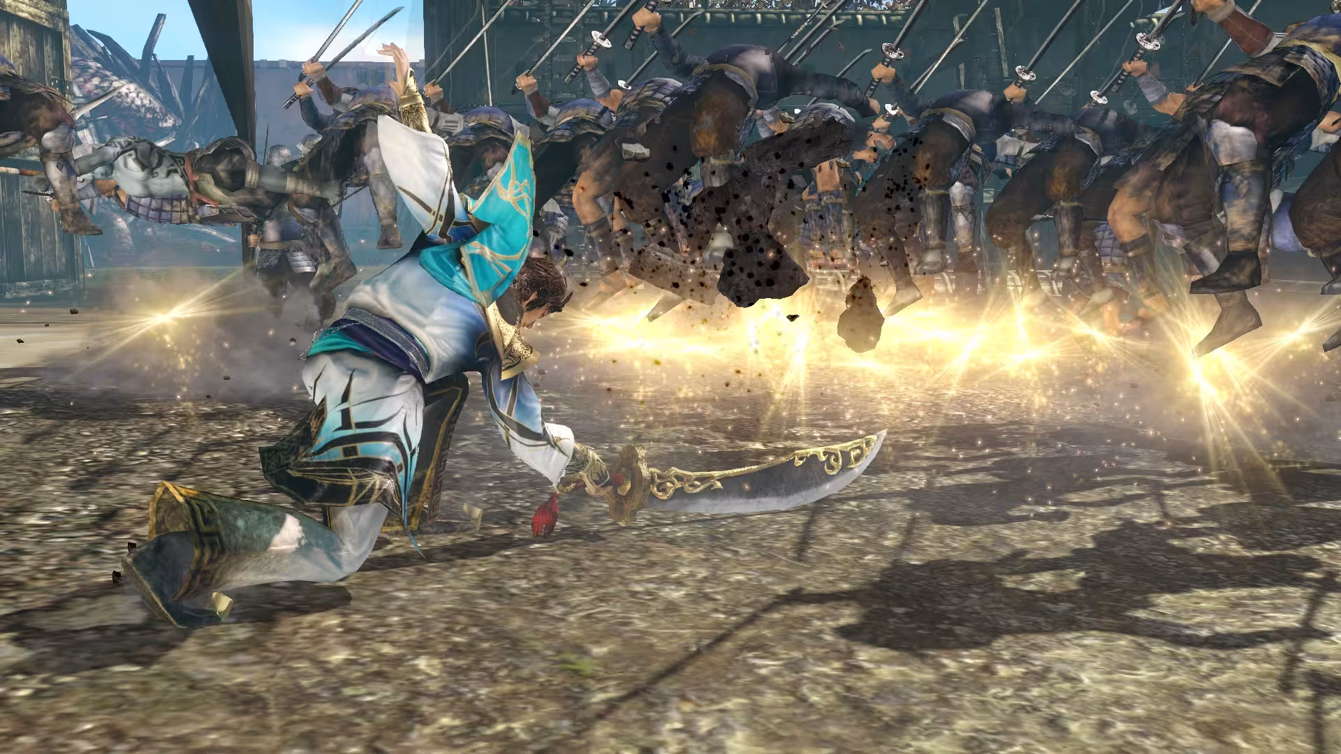 无双大蛇2 终极版/WARRIORS OROCHI 3 Ultimate Definitive Edition-1 无双大蛇2 终极版/WARRIORS OROCHI 3 Ultimate Definitive Edition-1