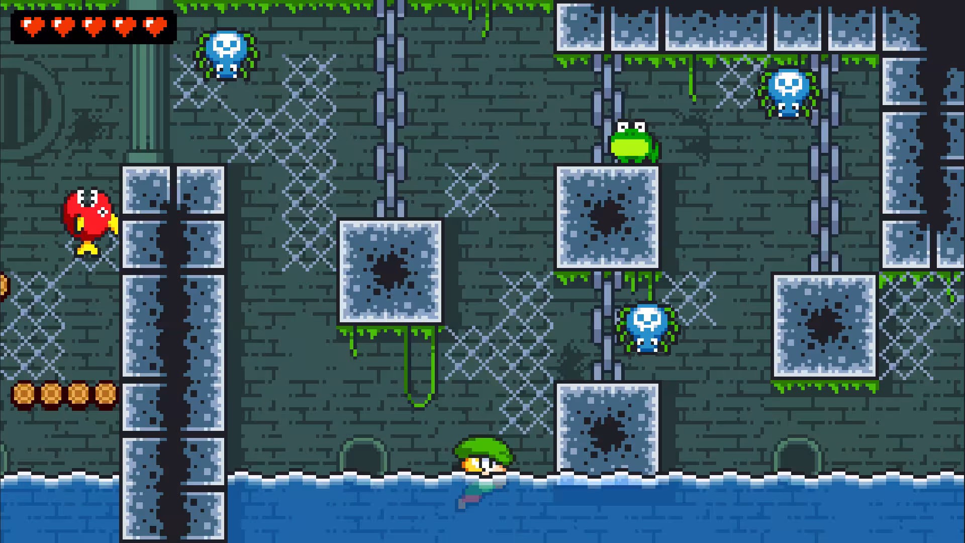 小小危险地牢重制版/Tiny Dangerous Dungeons Remake-6 小小危险地牢重制版/Tiny Dangerous Dungeons Remake-6