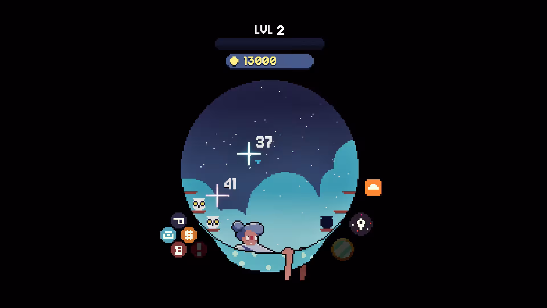 太空小憩/Spacenap-2