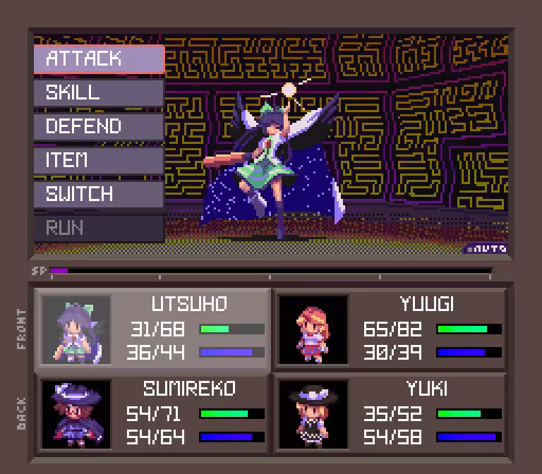 东方人造梦/Touhou Artificial Dream in Arcadia-3 东方人造梦/Touhou Artificial Dream in Arcadia-3