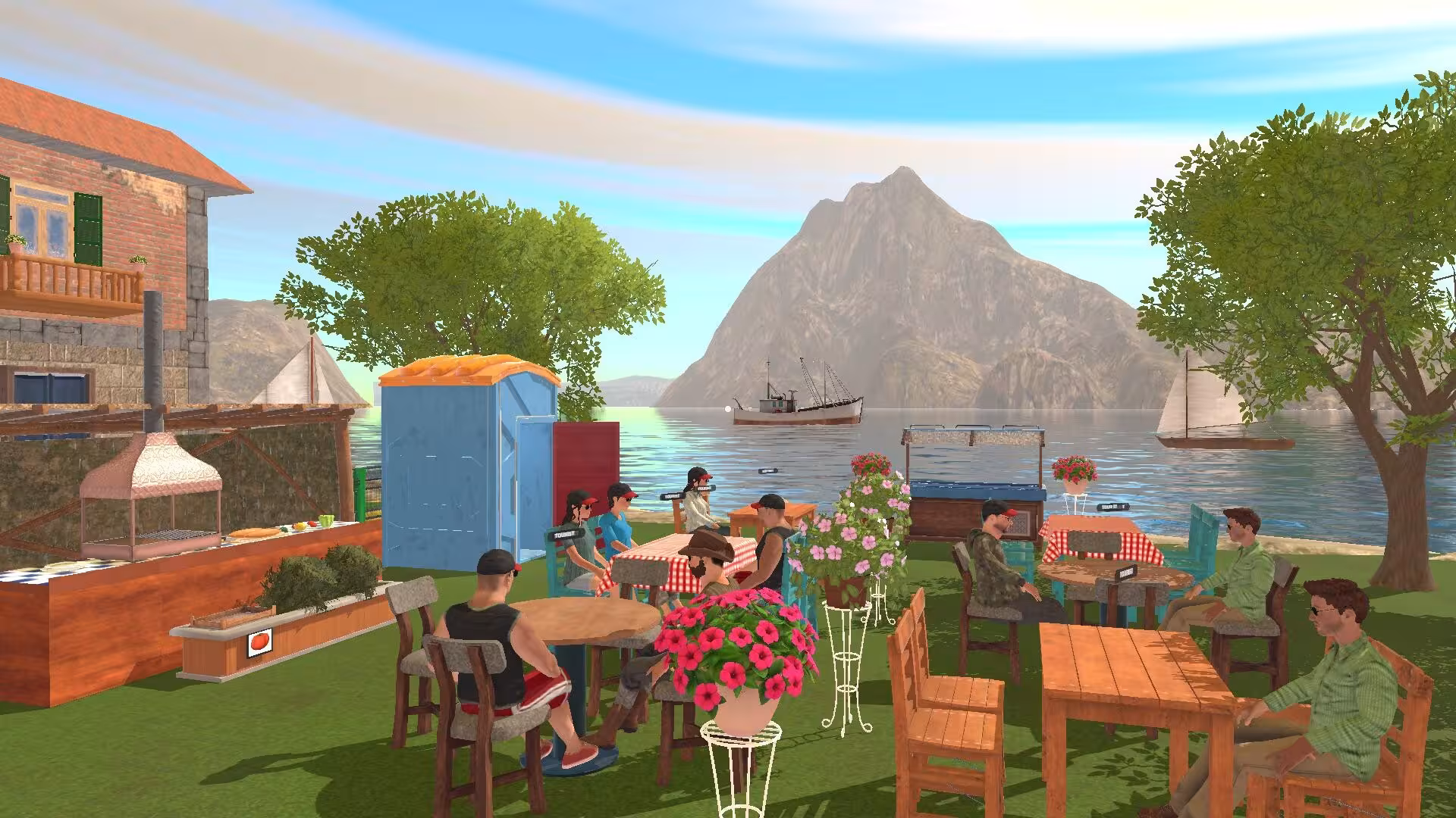 码头之梦:捕鱼与烹饪模拟器/Dockside Dreams – Fish & Cook Simulator-3 码头之梦:捕鱼与烹饪模拟器/Dockside Dreams – Fish & Cook Simulator-3