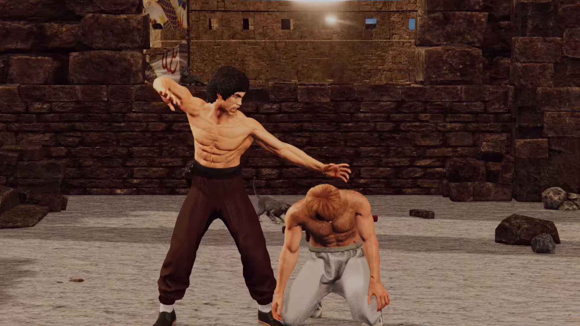 少林对武当：传奇/Shaolin vs Wutang Legends-4