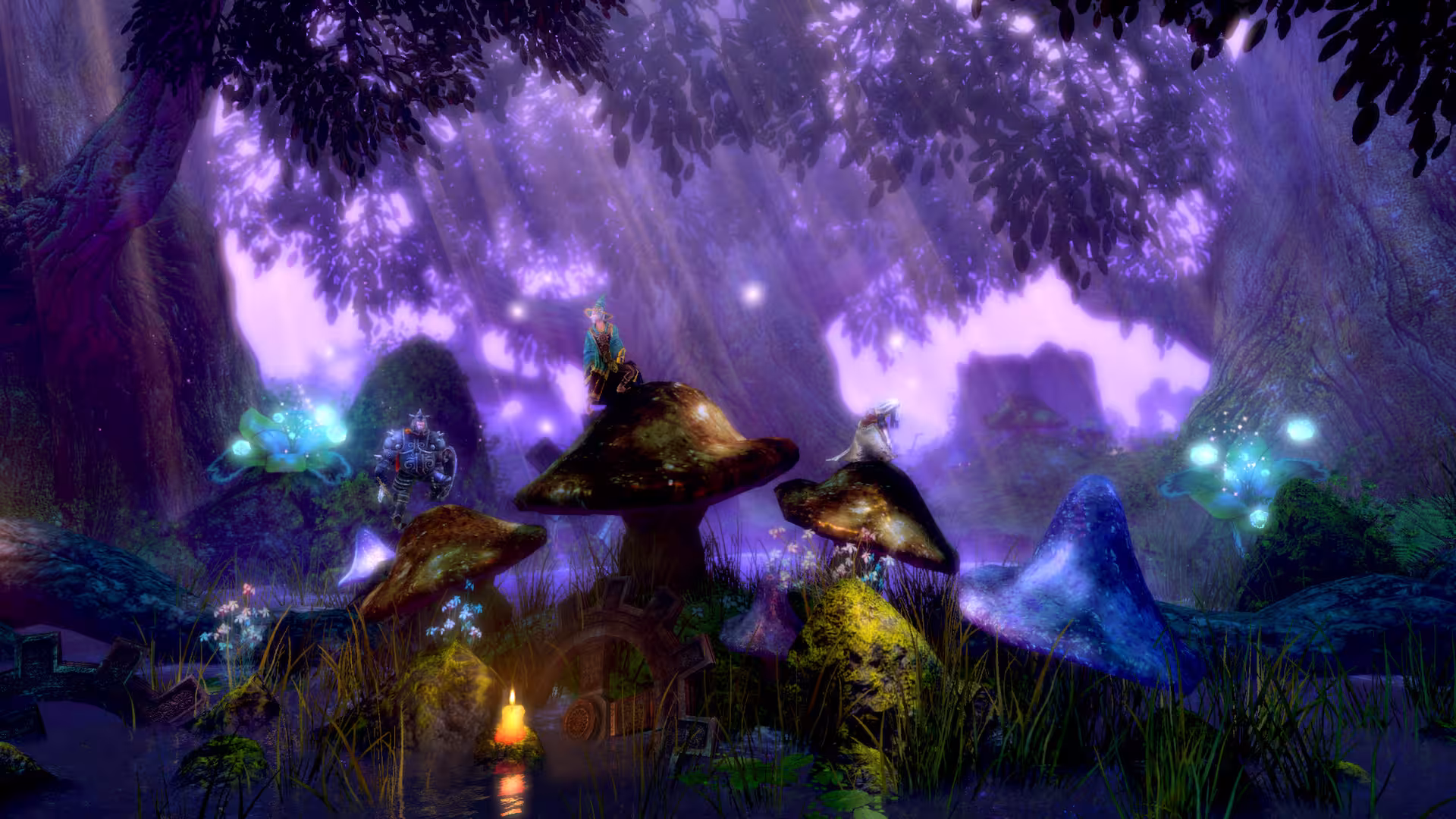 三位一体/Trine-2 三位一体/Trine-2