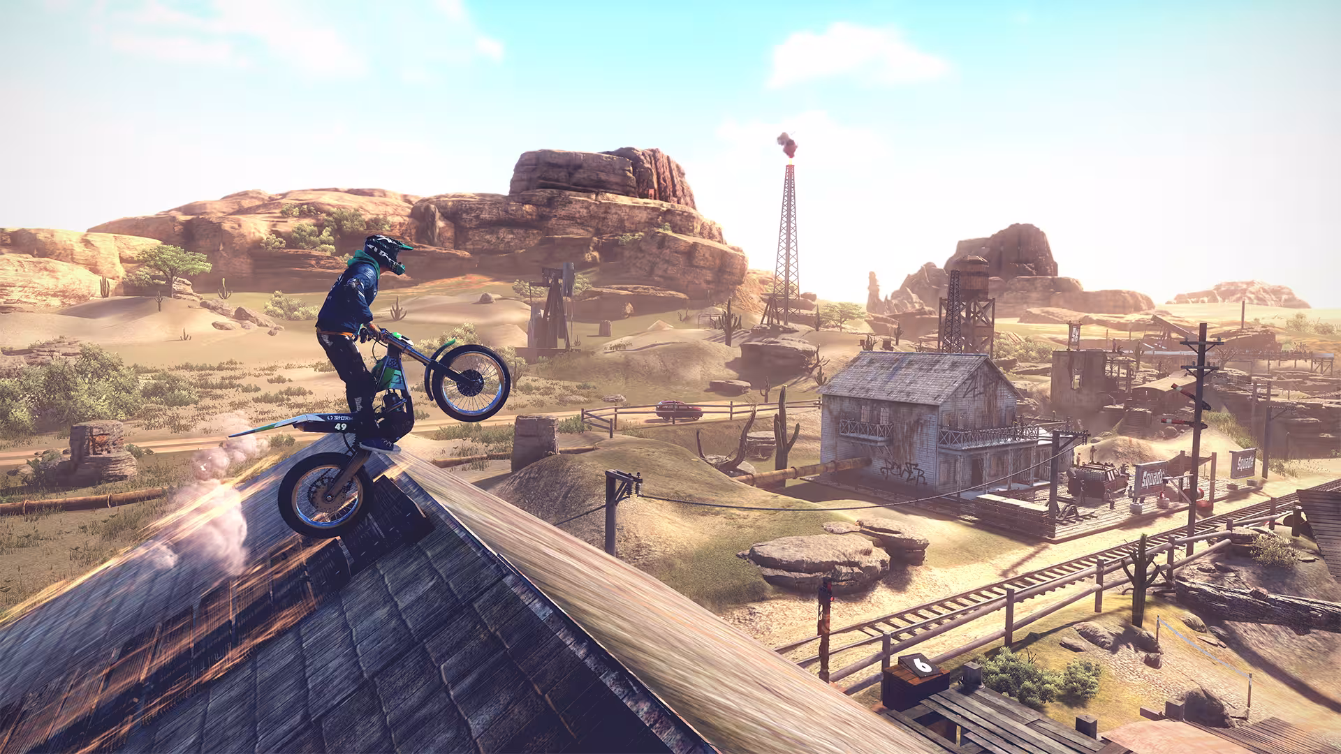 特技摩托：崛起/Trials Rising-2