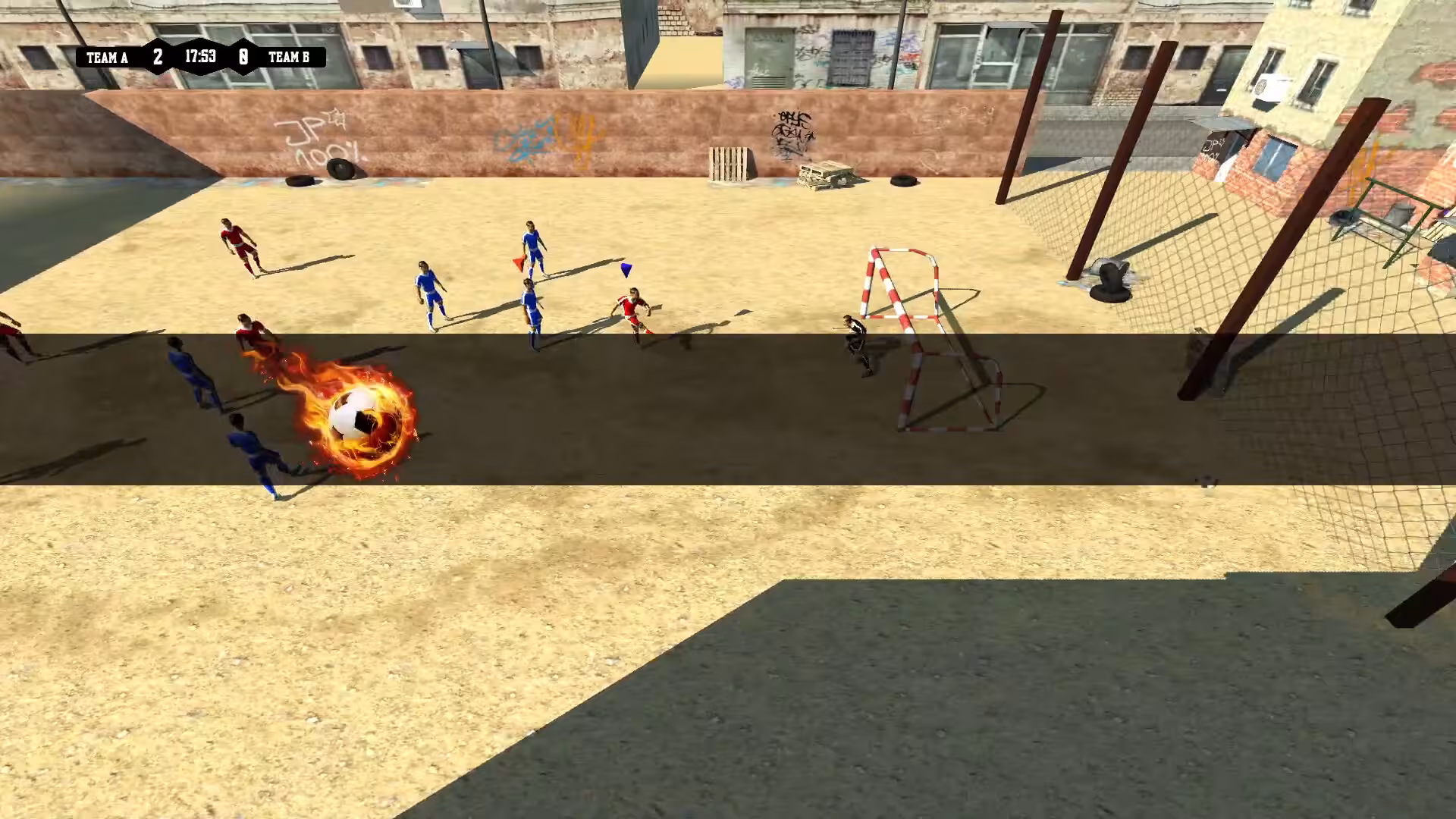 街头足球模拟器/Street Soccer Simulator-3