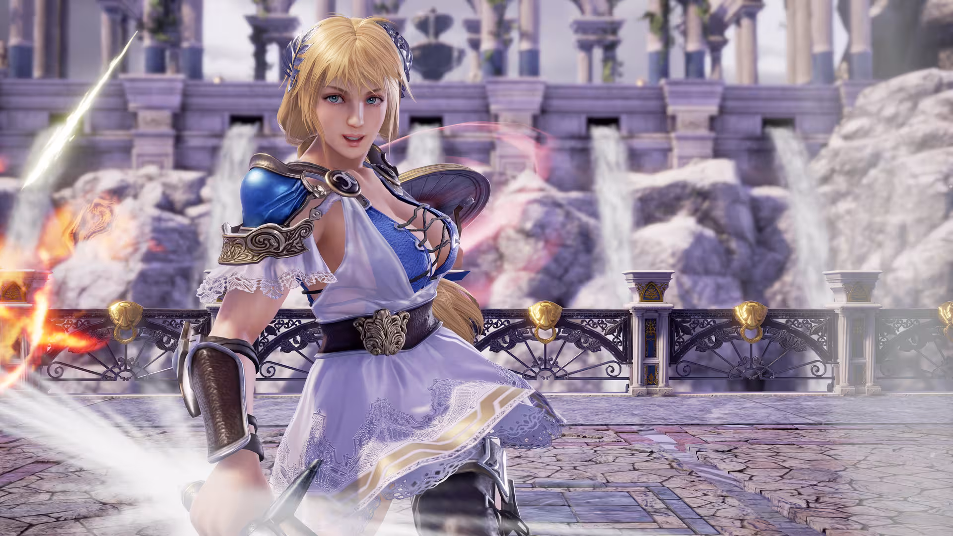 灵魂能力6/刀魂6/剑魂6/SoulCalibur VI-2 灵魂能力6/刀魂6/剑魂6/SoulCalibur VI-2